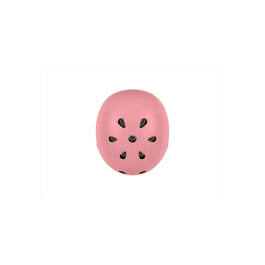 Lionelo - Kinderhelm HELMET Roze Roos
