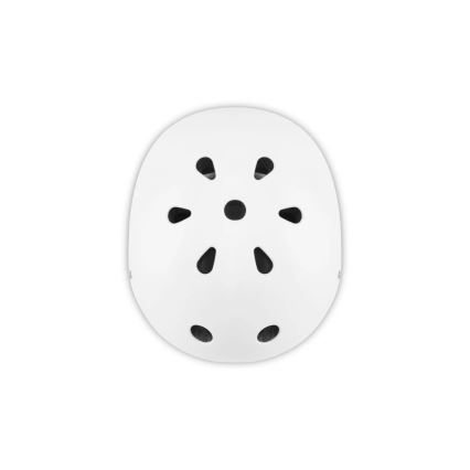 Lionelo - Kinderhelm HELMET White