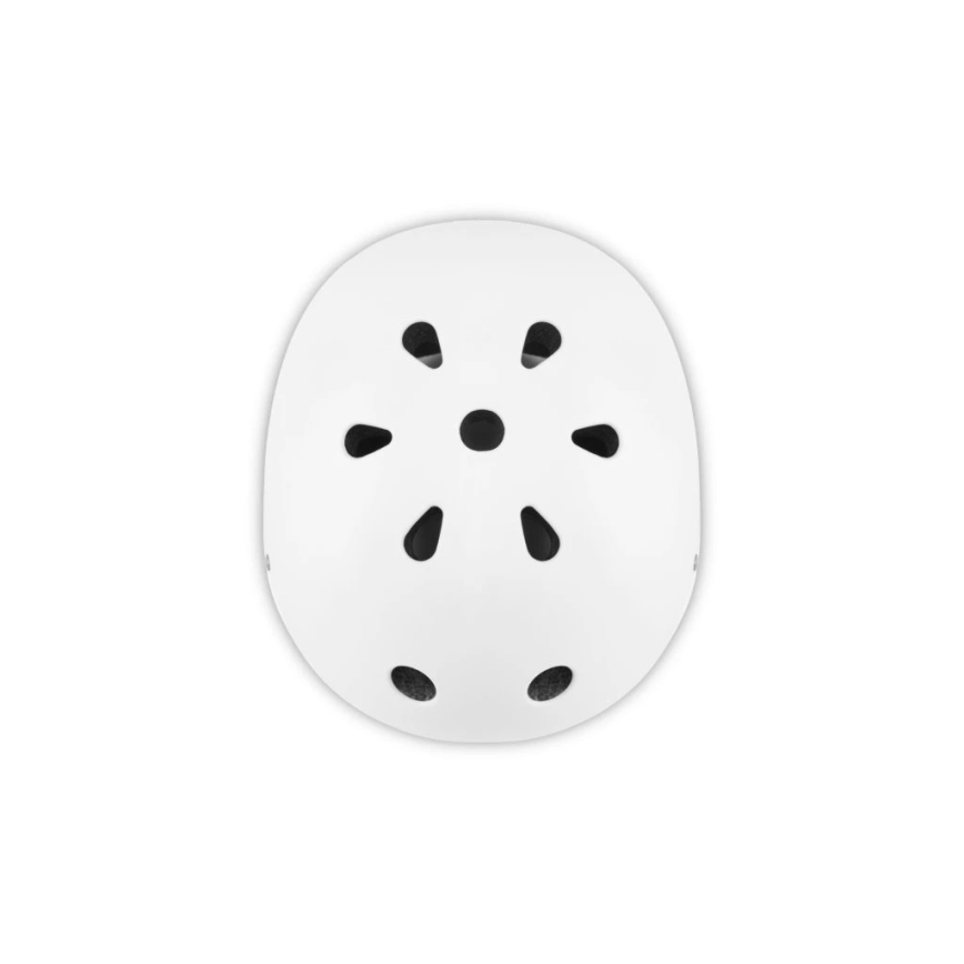 Lionelo - Kinderhelm HELMET White
