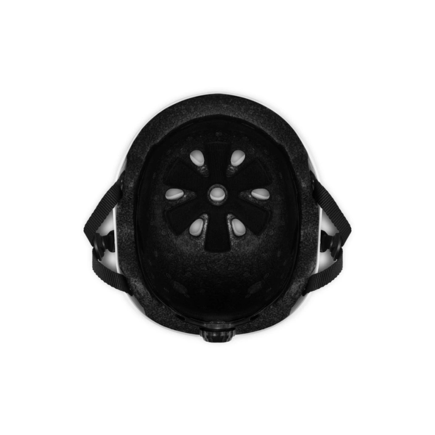 Lionelo - Kinderhelm HELMET White