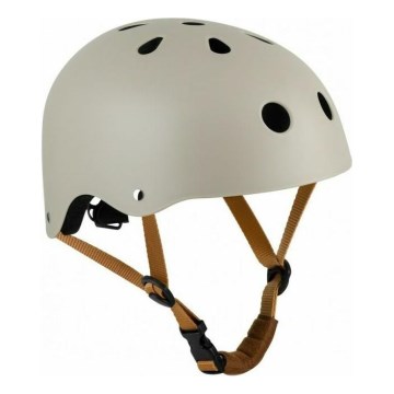 Lionelo - Kinderhelm HELMET zandbeige