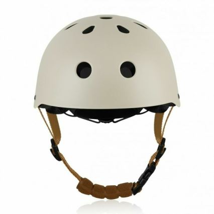 Lionelo - Kinderhelm HELMET zandbeige