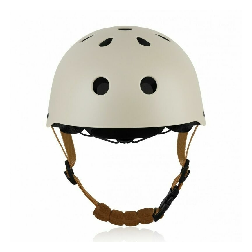 Lionelo - Kinderhelm HELMET zandbeige