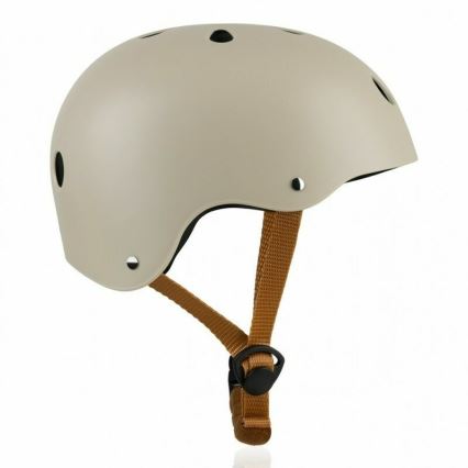 Lionelo - Kinderhelm HELMET zandbeige