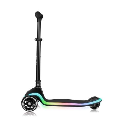 Lionelo - Kinderstep MEY 3x AAA Zwart Onyx