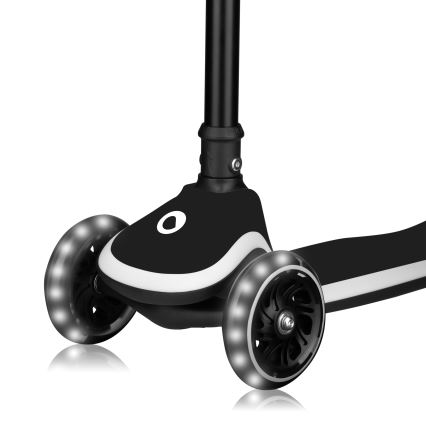 Lionelo - Kinderstep MEY 3x AAA Zwart Onyx