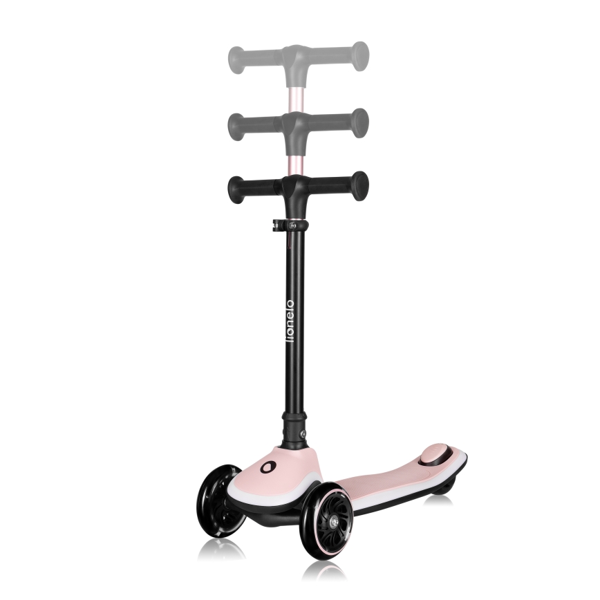 Lionelo - Kinderstep MEY 3xAAA Pink Rose