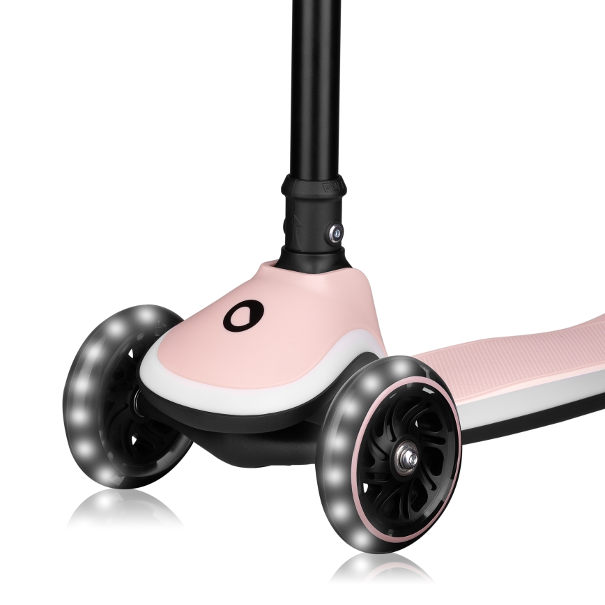 Lionelo - Kinderstep MEY 3xAAA Pink Rose