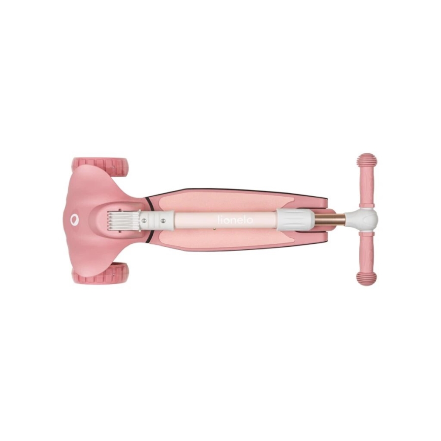 Lionelo - Kinderstep TIMMY roze