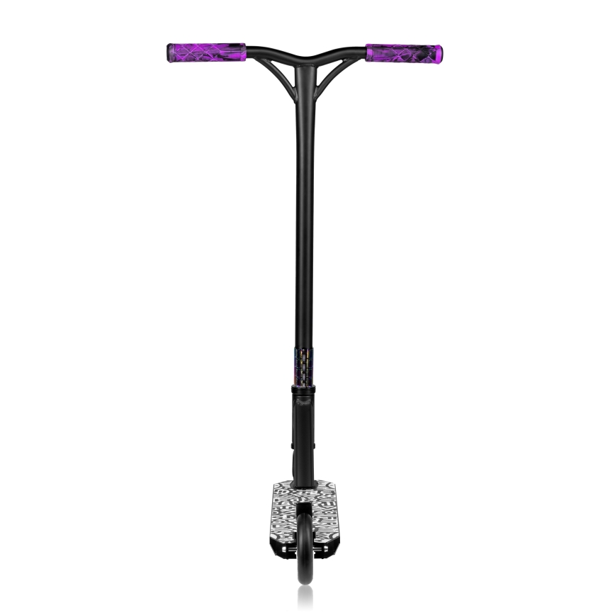 Lionelo - Kinderstep WHIZZ NEO zwart