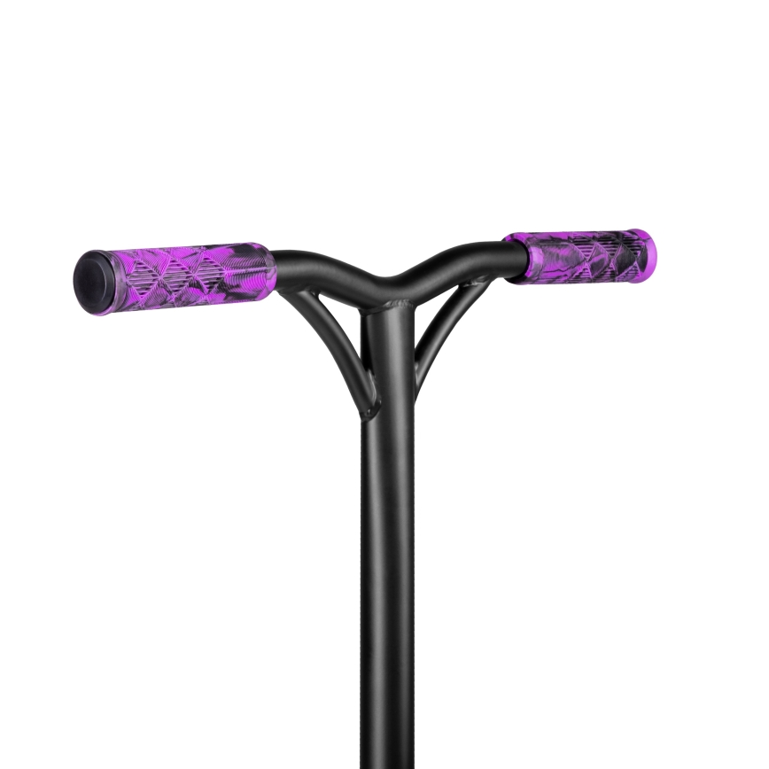 Lionelo - Kinderstep WHIZZ NEO zwart