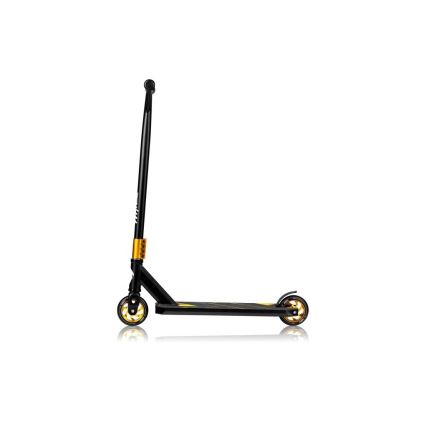 Lionelo - Kinderstep WHIZZ zwart