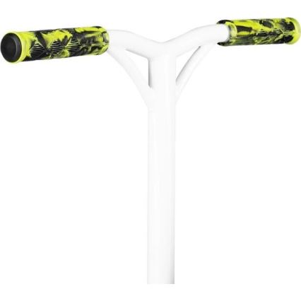 Lionelo - Kinderstep WHIZZ zwart/wit/geel