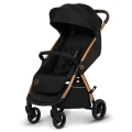Lionelo - Kinderwagen INGRID zwart