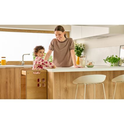 Lionelo - Leer toren CASS Natural