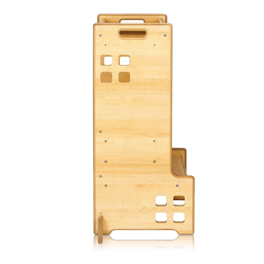 Lionelo - Leer toren CASS Natural