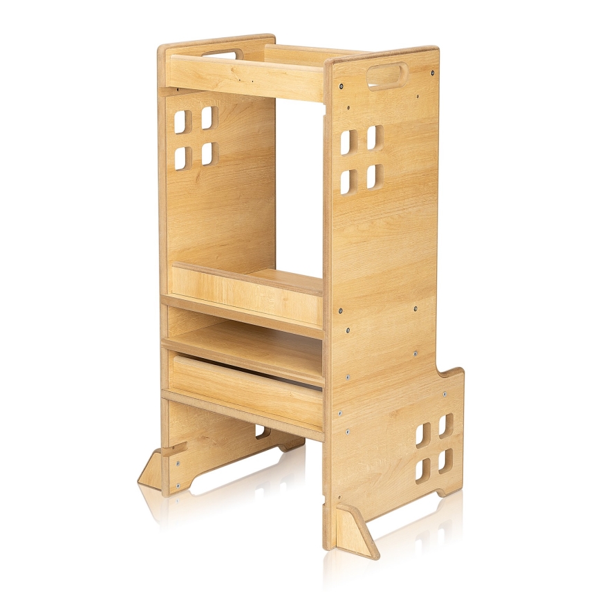 Lionelo - Leer toren CASS Natural