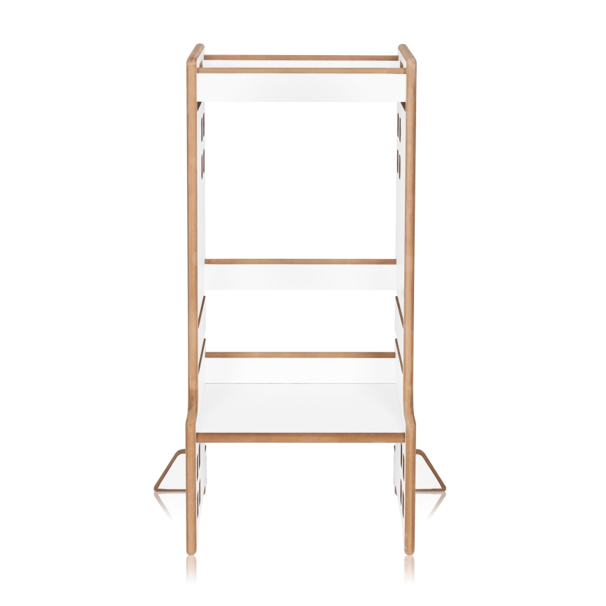 Lionelo - Leer toren CASS White