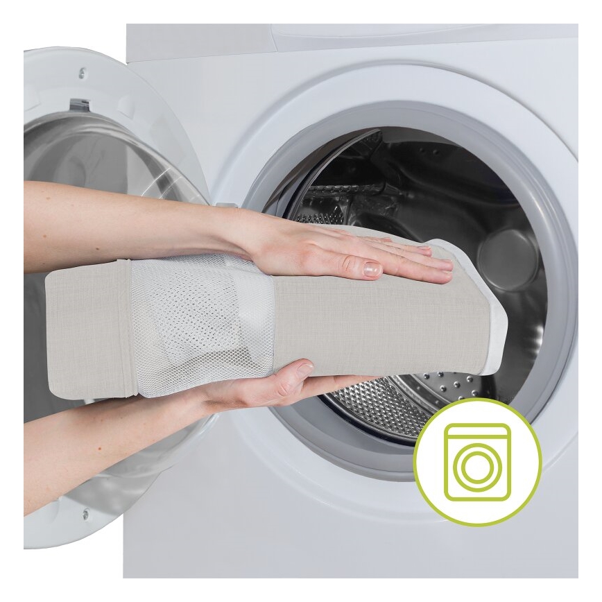 Lionelo - Lit bébé 2 en 1 LUNA beige