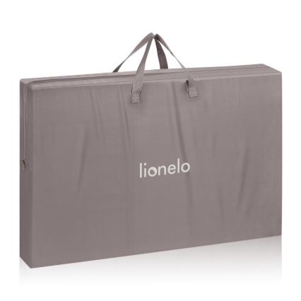 Lionelo - Lit bébé 3 en 1 AURORA beige
