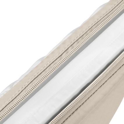 Lionelo - Lit bébé 3 en 1 JODIE Beige crème