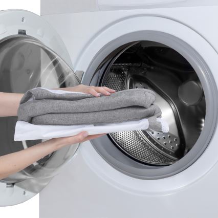 Lionelo - Lit de voyage MALIN Grey Stone