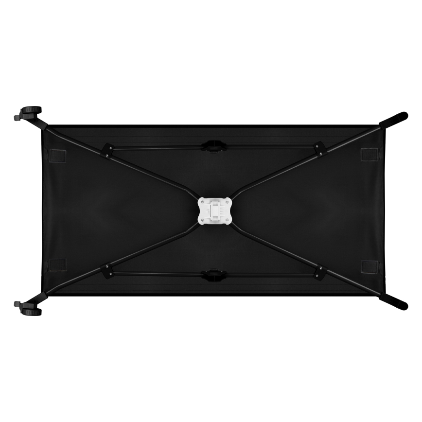 Lionelo - Lit de voyage STEFI Black Carbon