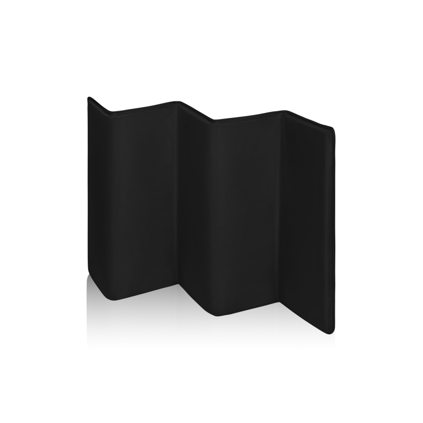 Lionelo - Lit de voyage STEFI Black Carbon