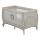 Lionelo - Lit de voyage STEFI PLUS Beige Cappuccino