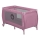 Lionelo - Lit de voyage STEFI PLUS Magnolia rose
