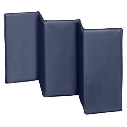 Lionelo - Lit de voyage SVEN PLUS bleu