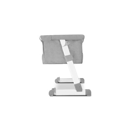 Lionelo - Lit de voyage THEO Concrete