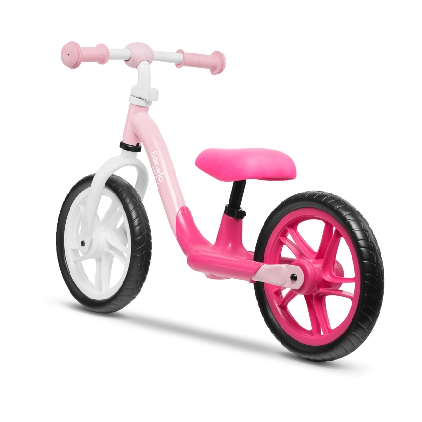 Lionelo - Loopfiets ALEX Bubblegum