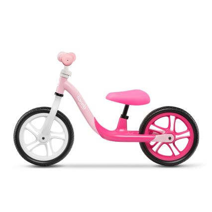 Lionelo - Loopfiets ALEX Bubblegum