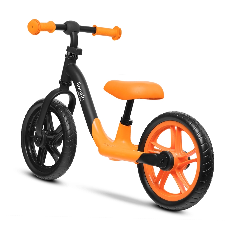 Lionelo - Loopfiets ALEX Oranje