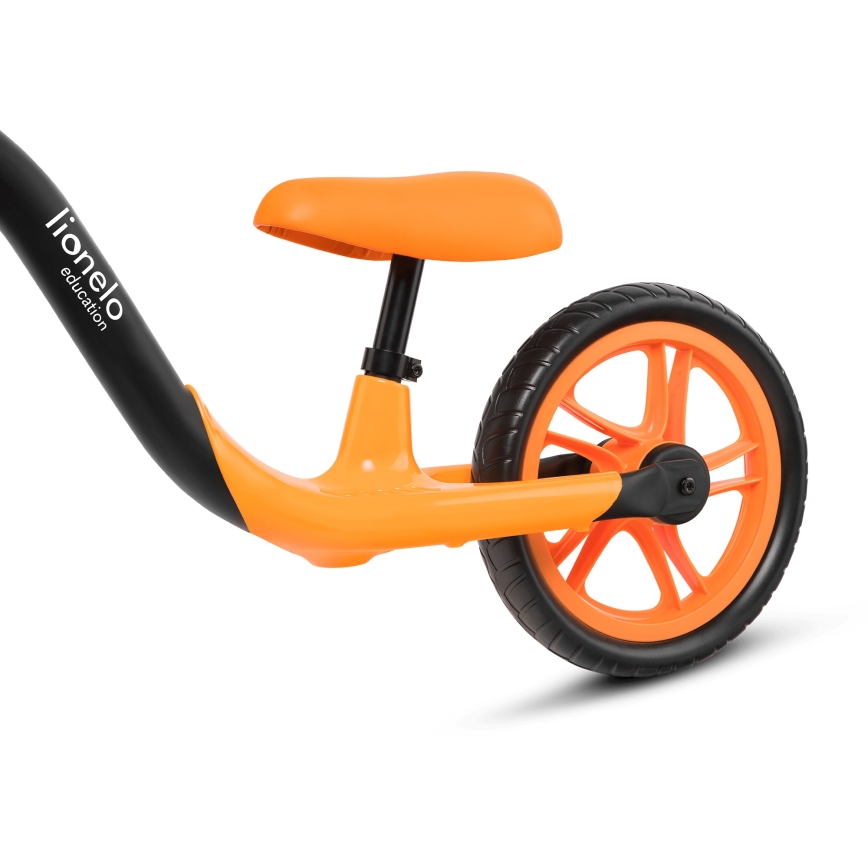 Lionelo - Loopfiets ALEX Oranje