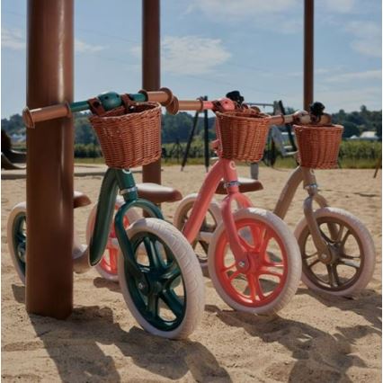 Lionelo - Loopfiets ALEX PLUS roze