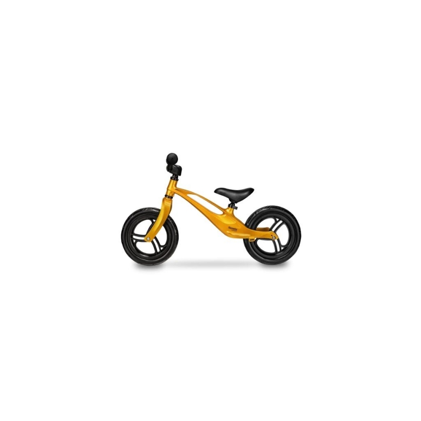 Lionelo - Loopfiets BART geel
