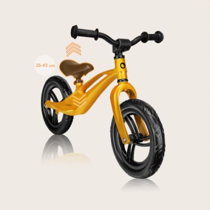Lionelo - Loopfiets BART geel