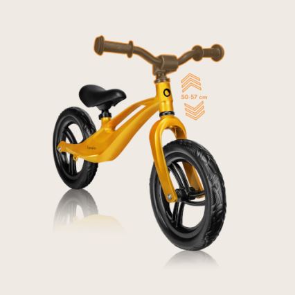 Lionelo - Loopfiets BART geel