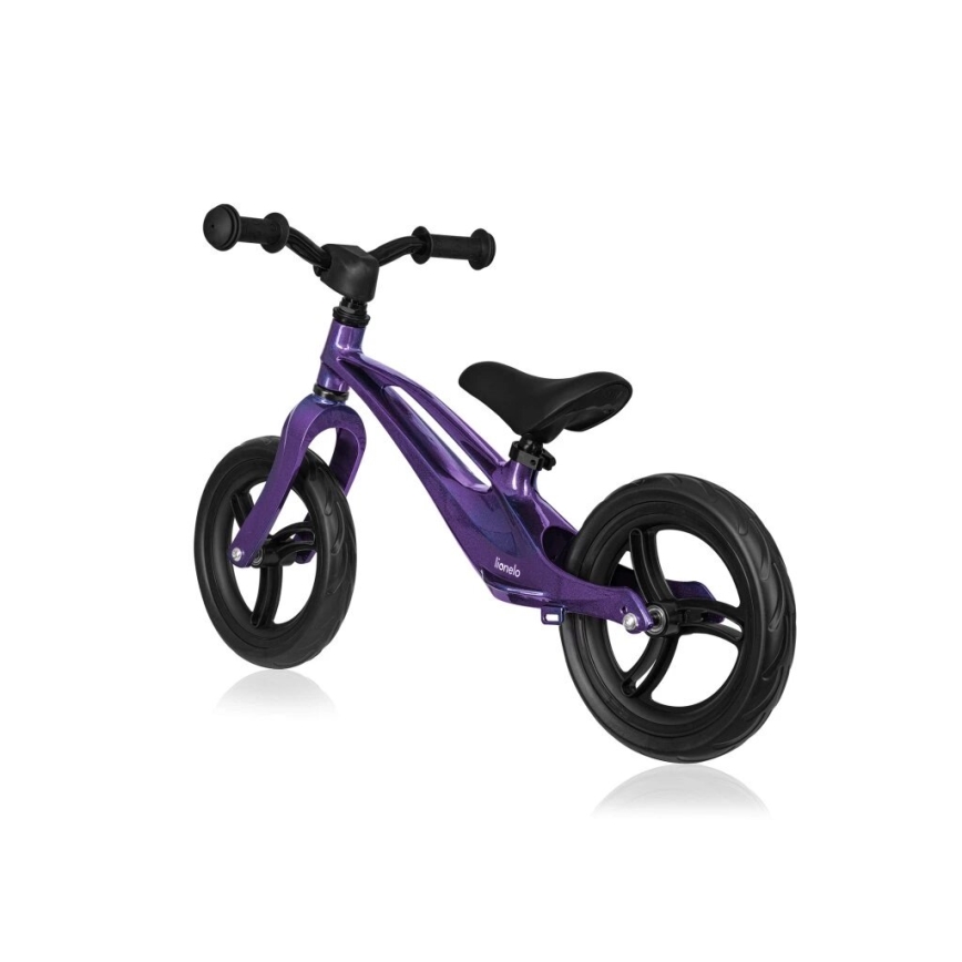 Lionelo - Loopfiets BART paars
