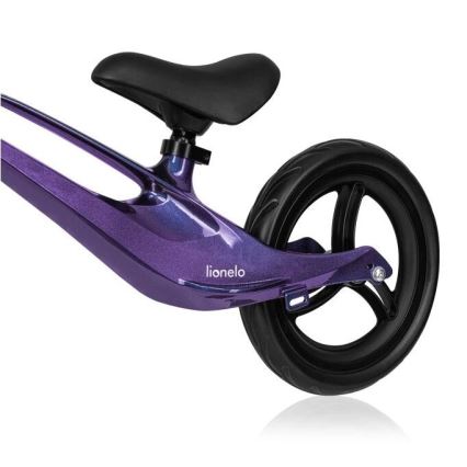 Lionelo - Loopfiets BART paars