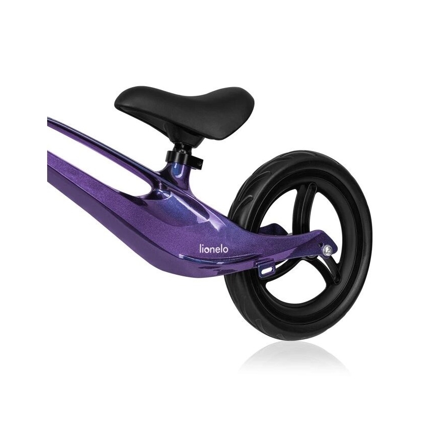 Lionelo - Loopfiets BART paars