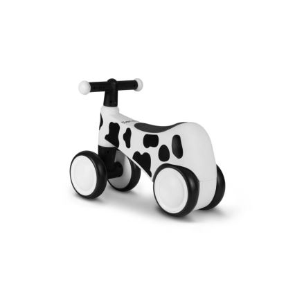 Lionelo - Loopfiets SAMMY zwart/wit