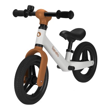 Lionelo - Loopfiets TONI Beige Sand