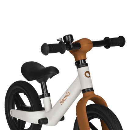 Lionelo - Loopfiets TONI Beige Sand