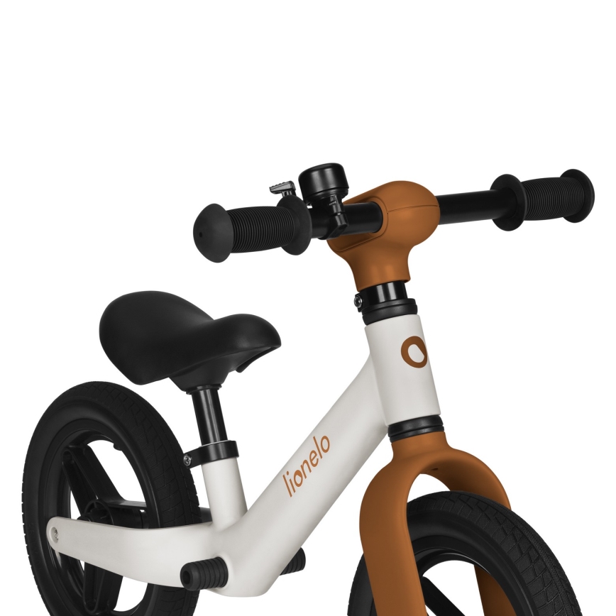 Lionelo - Loopfiets TONI Beige Sand