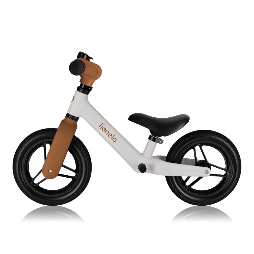 Lionelo - Loopfiets TONI Beige Zand