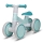 Lionelo - Loopfiets VILLY Groen Turkoois