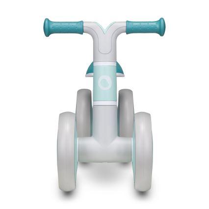 Lionelo - Loopfiets VILLY Groen Turkoois